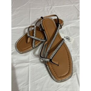 Fifth & Luxe Size 7 Women's Sandals